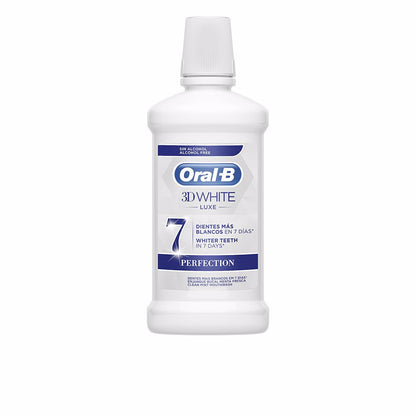 ORAL-B - Higiene - 3D WHITE / (8 opciones)