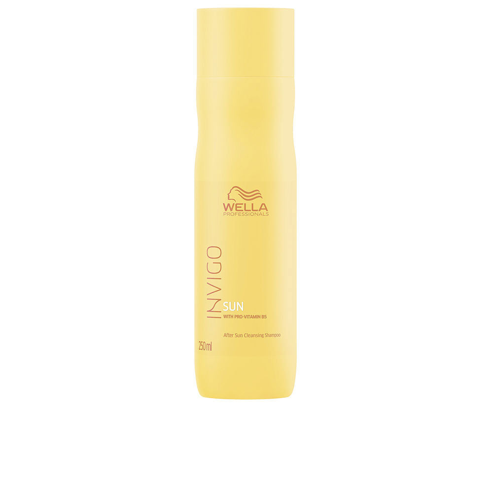 WELLA PROFESSIONALS - Cabello - INVIGO SUN