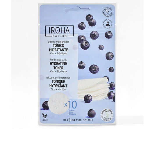 IROHA - Cosmética Facial - HYDRATING TONER