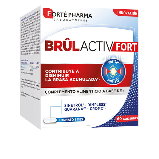 FORTÉ PHARMA - Alimentación - BRÛLACTIV FORT