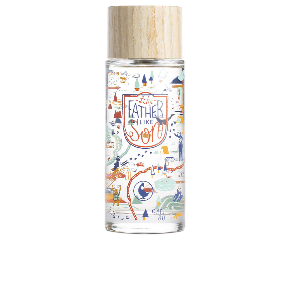 EL GANSO - Perfumes - LIKE FATHER LIKE SON