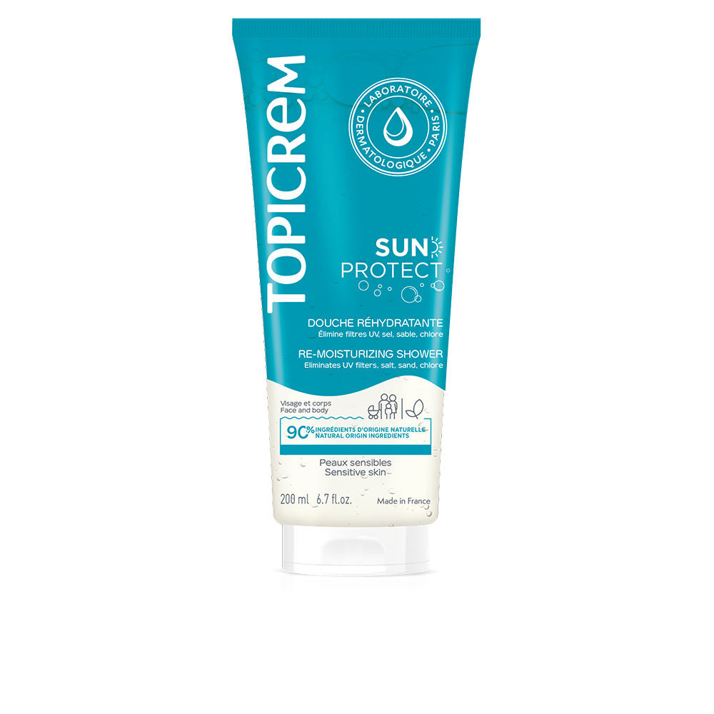 TOPICREM - Bebé y Niños - SUN PROTECT / (6 opciones)