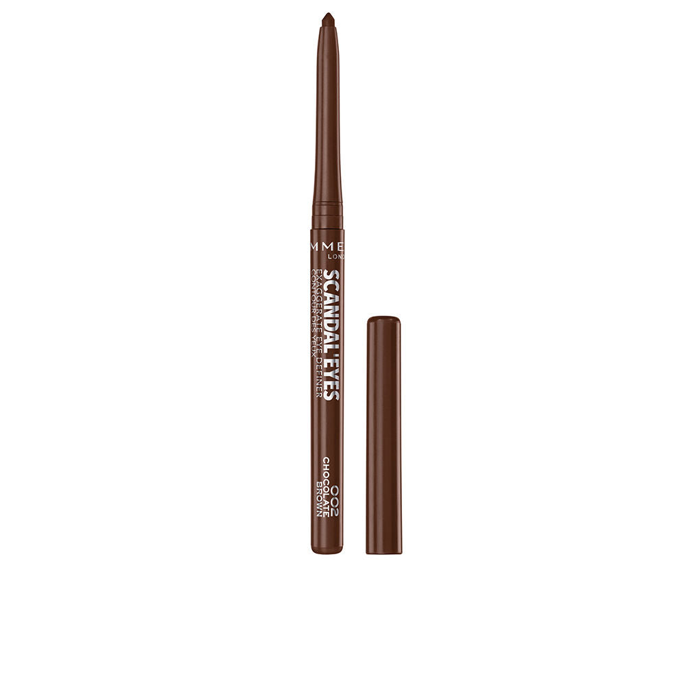RIMMEL LONDON - Maquillaje - SCANDALEYES AUTOMATIC eyeliner
