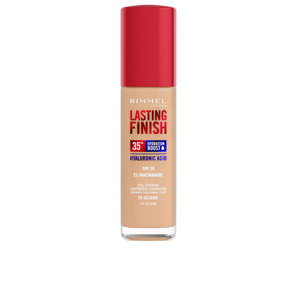 RIMMEL LONDON - Maquillaje - LASTING FINISH / (61 opciones)