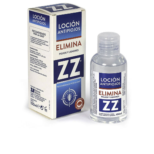ZZ - Cabello - ANTIPIOJOS ZZ / (2 opciones)