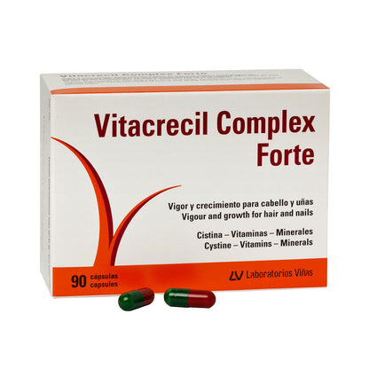 VITACRECIL COMPLEX - Alimentación - VITACRECIL COMPLEX FORTE / (3 opciones)