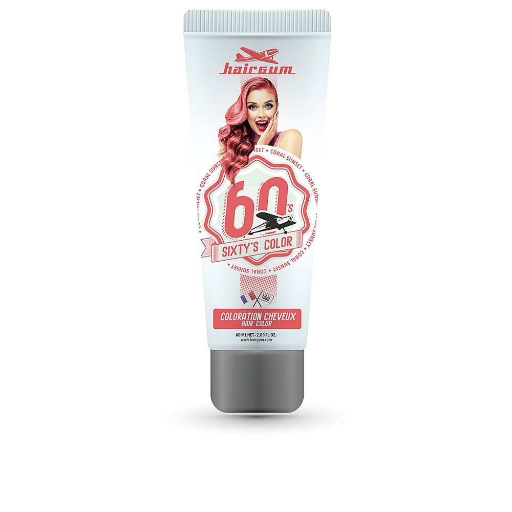 HAIRGUM - Cabello - SIXTY'S COLOR / (18 opciones)