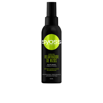 SYOSS - Cabello - RIZOS / (3 opciones)