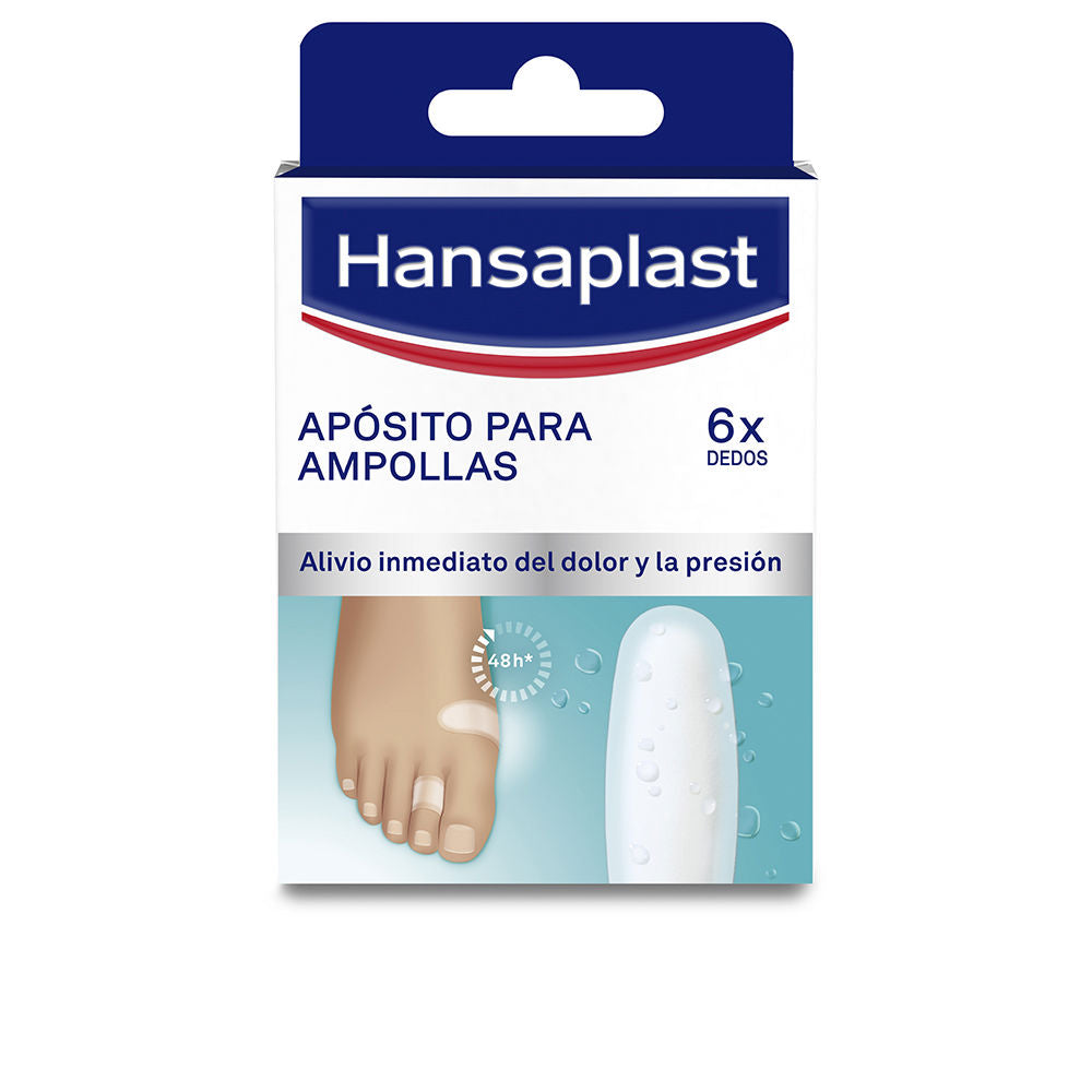 HANSAPLAST - Salud - HP FOOT EXPERT / (3 opciones)