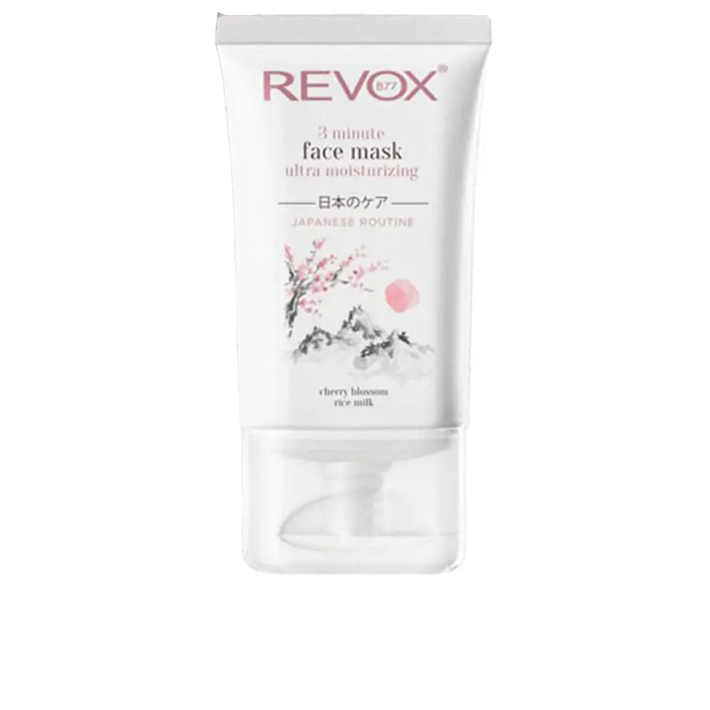 REVOX B77 - Cosmética Facial - JAPANESE RITUAL / (5 opciones)