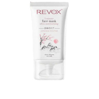 REVOX B77 - Cosmética Facial - JAPANESE RITUAL / (5 opciones)