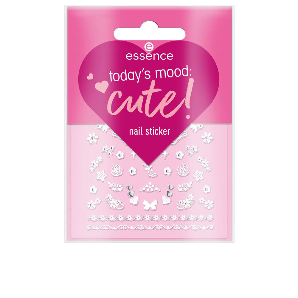 ESSENCE - Maquillaje - PEGATINAS PARA UÑAS / (7 opciones)