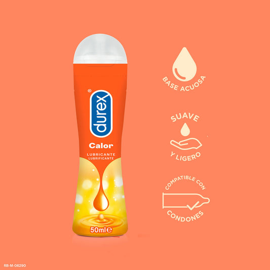 DUREX - Erótica - PLAY EFECTO CALOR