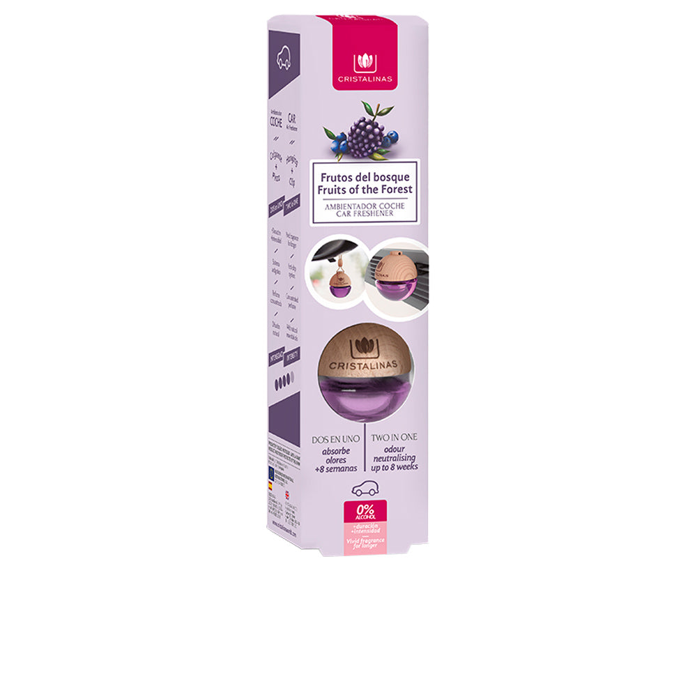CRISTALINAS - Hogar - COCHE CRISTALINAS / (3 opciones)