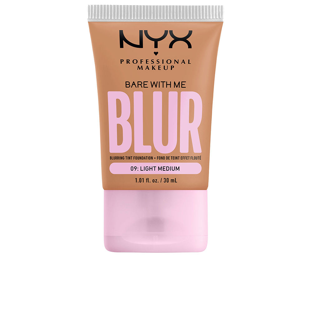NYX PROFESSIONAL MAKE UP - Maquillaje - BARE WITH ME / (28 opciones)