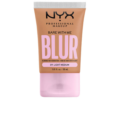 NYX PROFESSIONAL MAKE UP - Maquillaje - BARE WITH ME / (28 opciones)