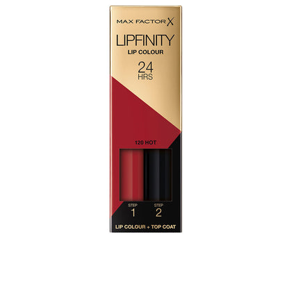 MAX FACTOR - Maquillaje - LIPFINITY / (26 opciones)