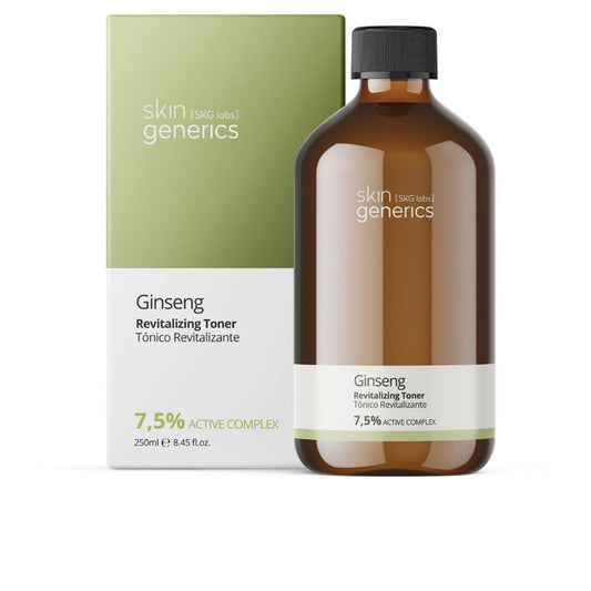 SKIN GENERICS - Cosmética Facial - GINSENG