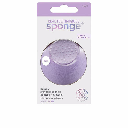 REAL TECHNIQUES - Cosmética Facial - SPONGE+ / (3 opciones)