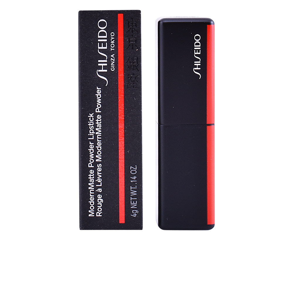SHISEIDO - Maquillaje - MODERNMATTE / (19 opciones)