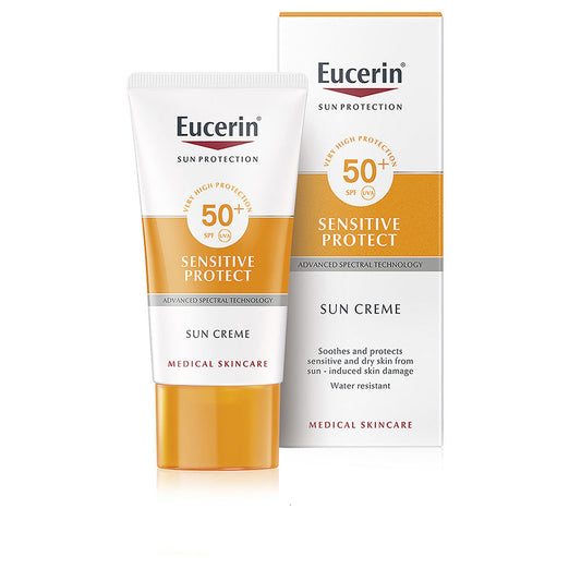 EUCERIN - Solar - SENSITIVE PROTECT / (8 opciones)