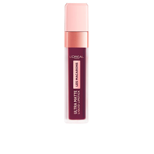 L'ORÉAL PARIS - Maquillaje - LES MACARONS ultra matte liquid lipstick
