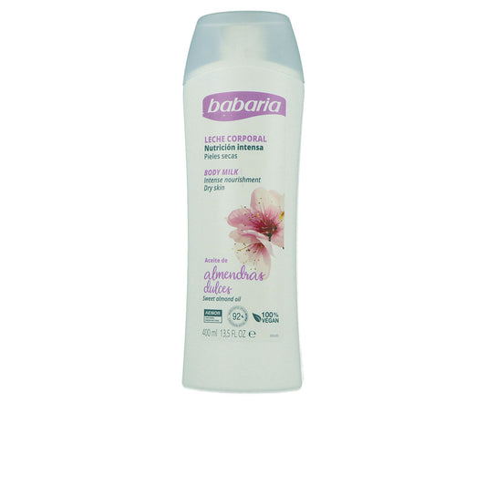 BABARIA - Cosmética Corporal - ACEITE ALMENDRAS DULCES