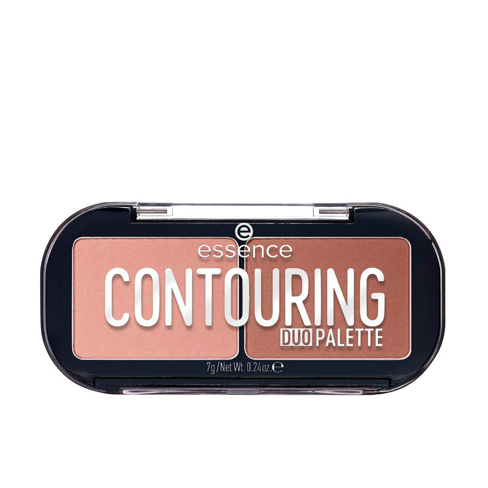 ESSENCE - Maquillaje - CONTOURING paleta dúo