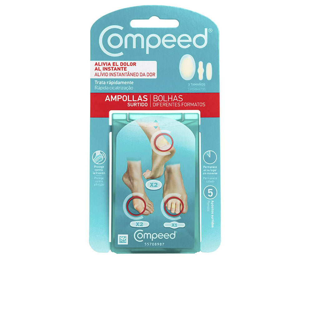 COMPEED - Salud - AMPOLLAS / (10 opciones)