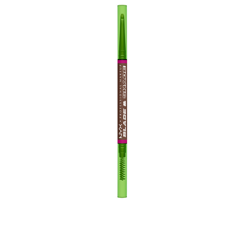 NYX PROFESSIONAL MAKE UP - Maquillaje - BLADE & SHADE NANO / (12 opciones)