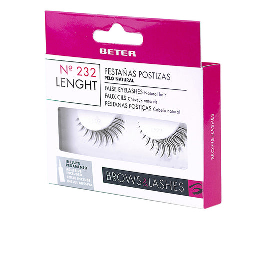 BETER - Maquillaje - PESTAÑAS POSTIZAS BETER