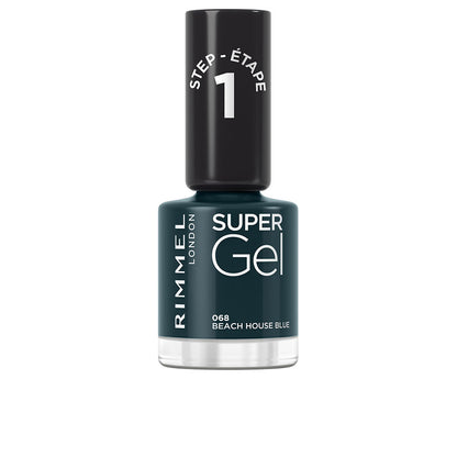 RIMMEL LONDON - Maquillaje - RL SUPER GEL / (34 opciones)