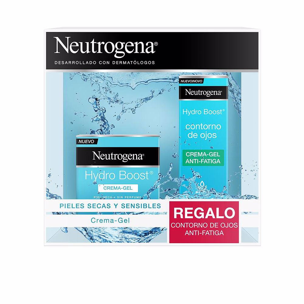 NEUTROGENA - Cosmética Corporal - HYDRO BOOST / (22 opciones)
