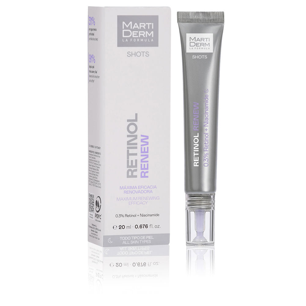 MARTIDERM - Cosmética Facial - SHOTS / (6 opciones)