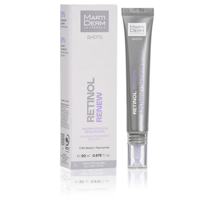 MARTIDERM - Cosmética Facial - SHOTS / (6 opciones)