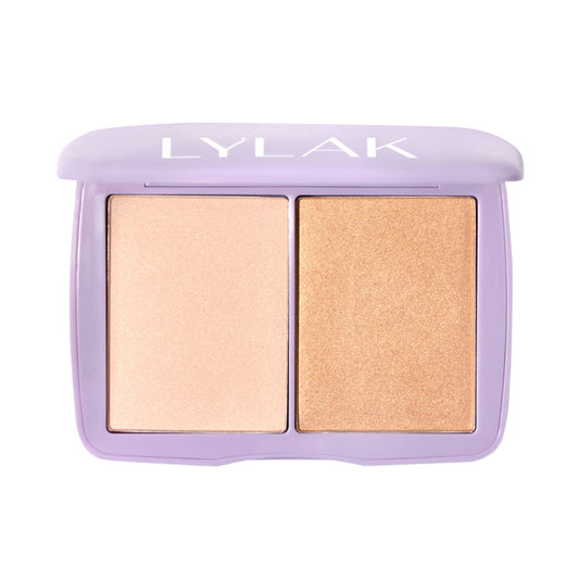 LYLAK - Maquillaje - ONLY GOOD VIBES / (2 opciones)