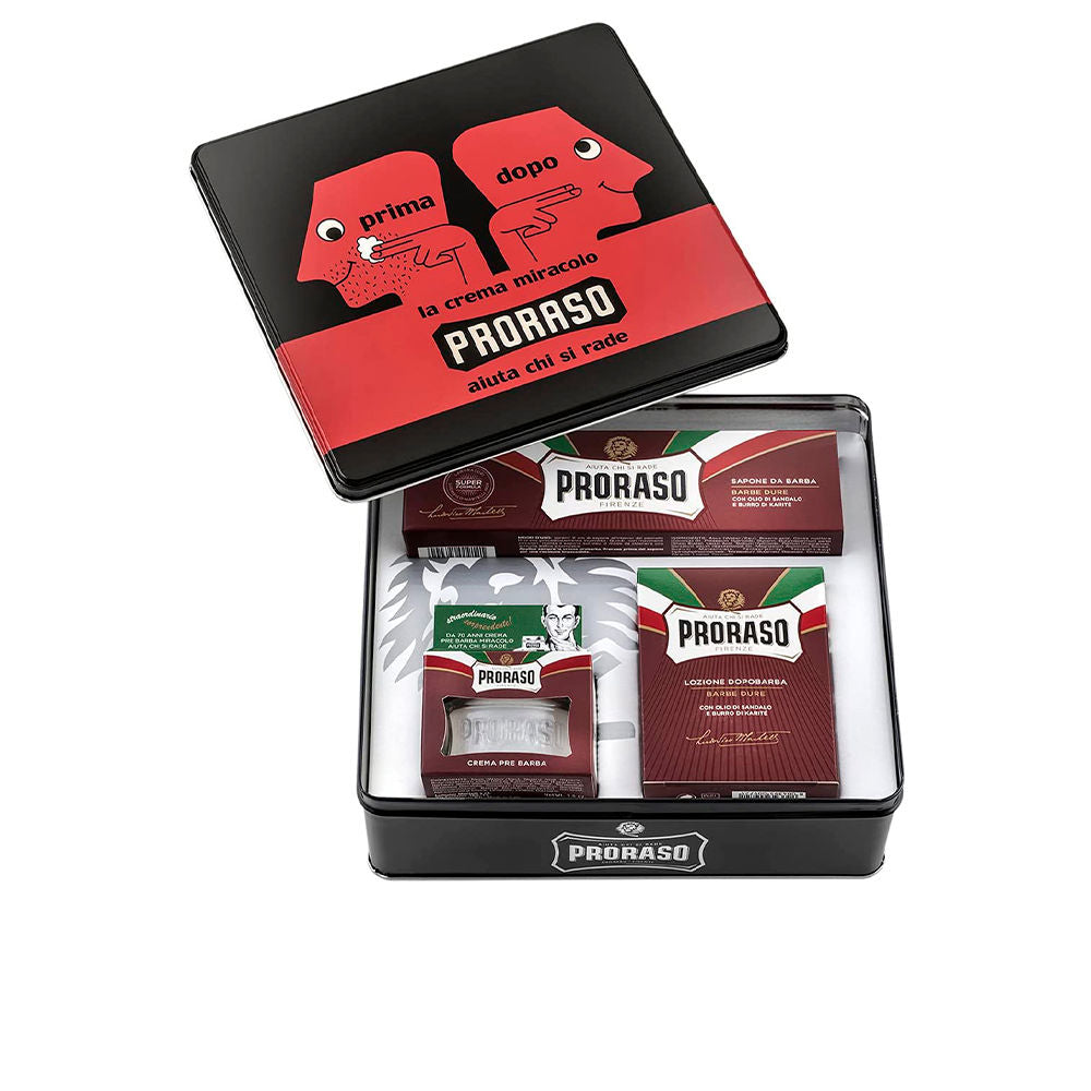 PRORASO - Cosmética Facial - RED PRORASO