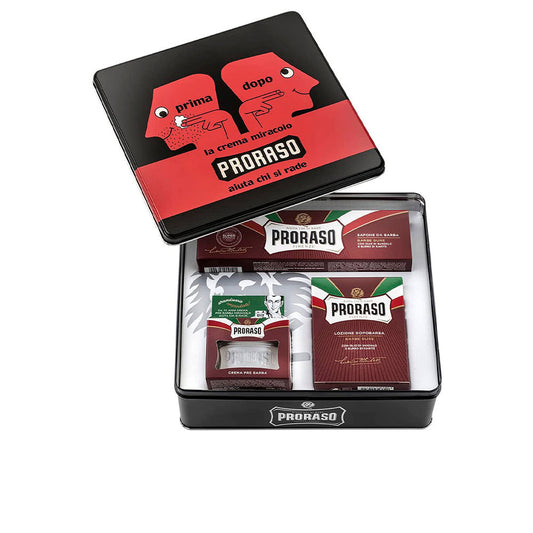 PRORASO - Cosmética Facial - RED PRORASO