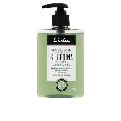 LIDA - Higiene - JABÓN 100% NATURAL / (2 opciones)