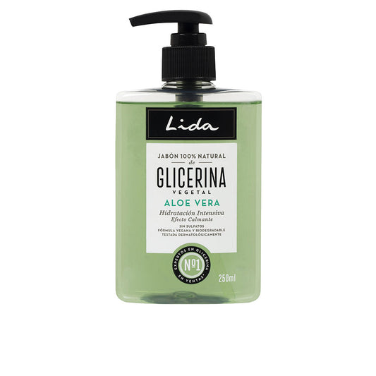 LIDA - Higiene - JABÓN 100% NATURAL / (2 opciones)