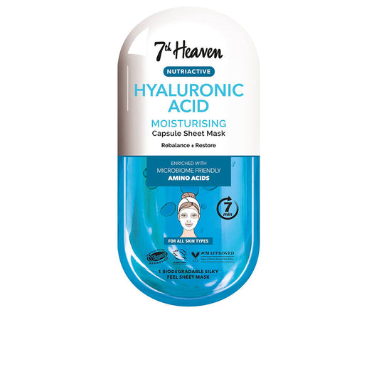 7TH HEAVEN - Cosmética Facial - HYALURONIC ACID