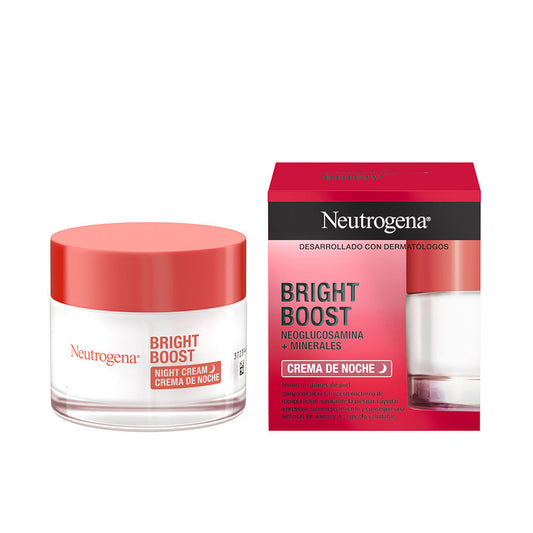 NEUTROGENA - Cosmética Facial - BRIGHT BOOST / (6 opciones)