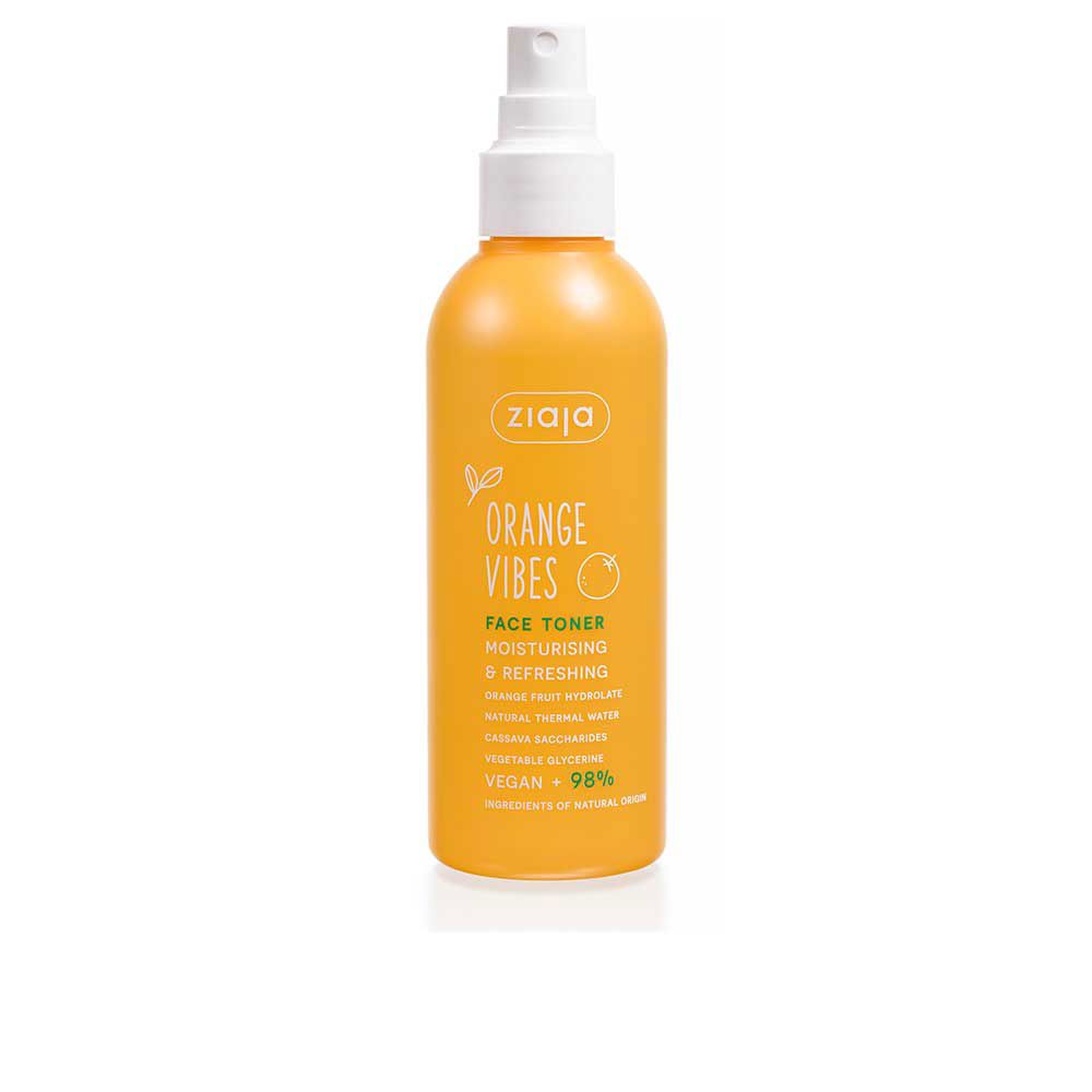 ZIAJA - Cosmética Facial - COCONUT & ORANGE VIBES / (7 opciones)