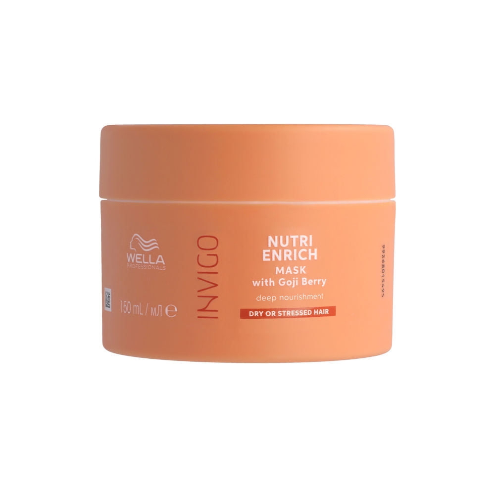 WELLA PROFESSIONALS - Cabello - INVIGO NUTRI-ENRICH / (4 opciones)