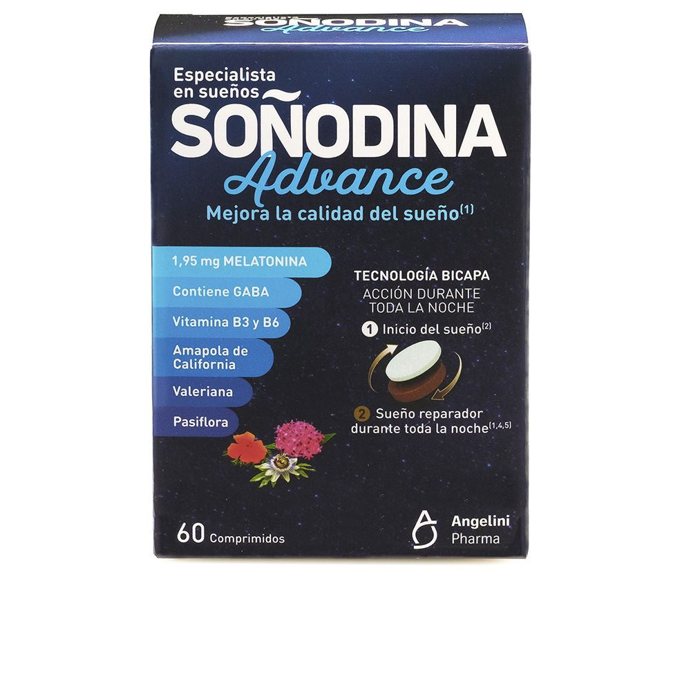 NATURA ESSENZIALE - Salud - SOÑODINA / (4 opciones)