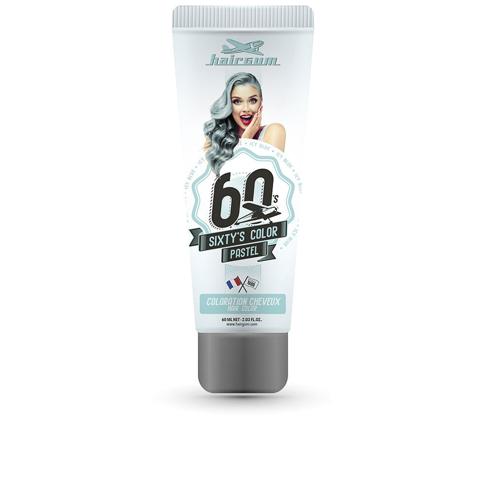 HAIRGUM - Cabello - SIXTY'S COLOR / (18 opciones)