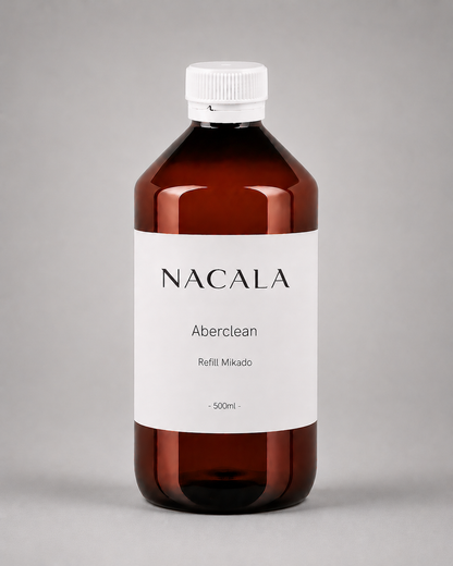 Ambientador NACALA - Aberclean - (Spray, Coche o Mikado) - Inspirado en Abercrombie - Olor serio, elegante y limpio. Perfume / Ambientador