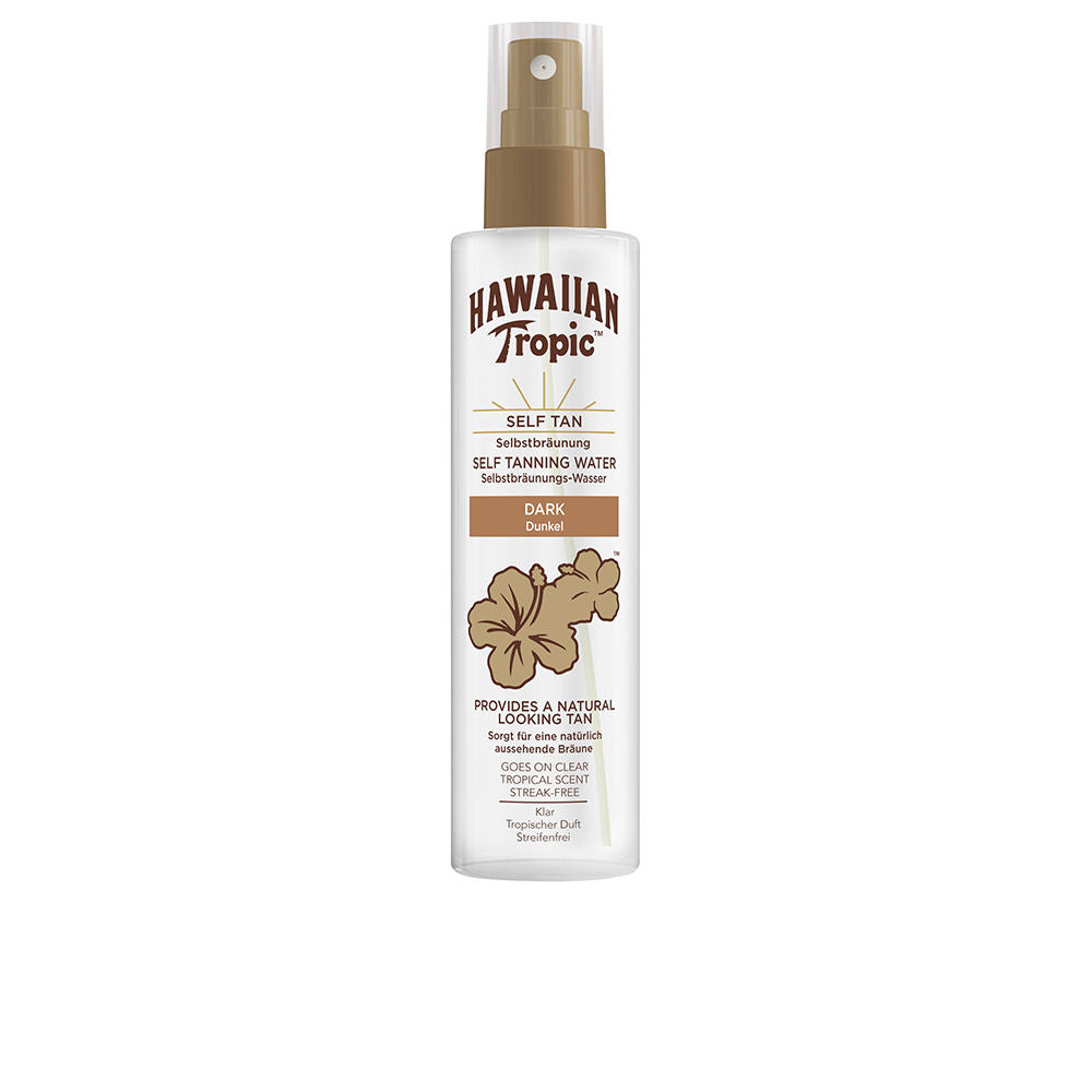 HAWAIIAN TROPIC - Solar - SELF TAN / (3 opciones)