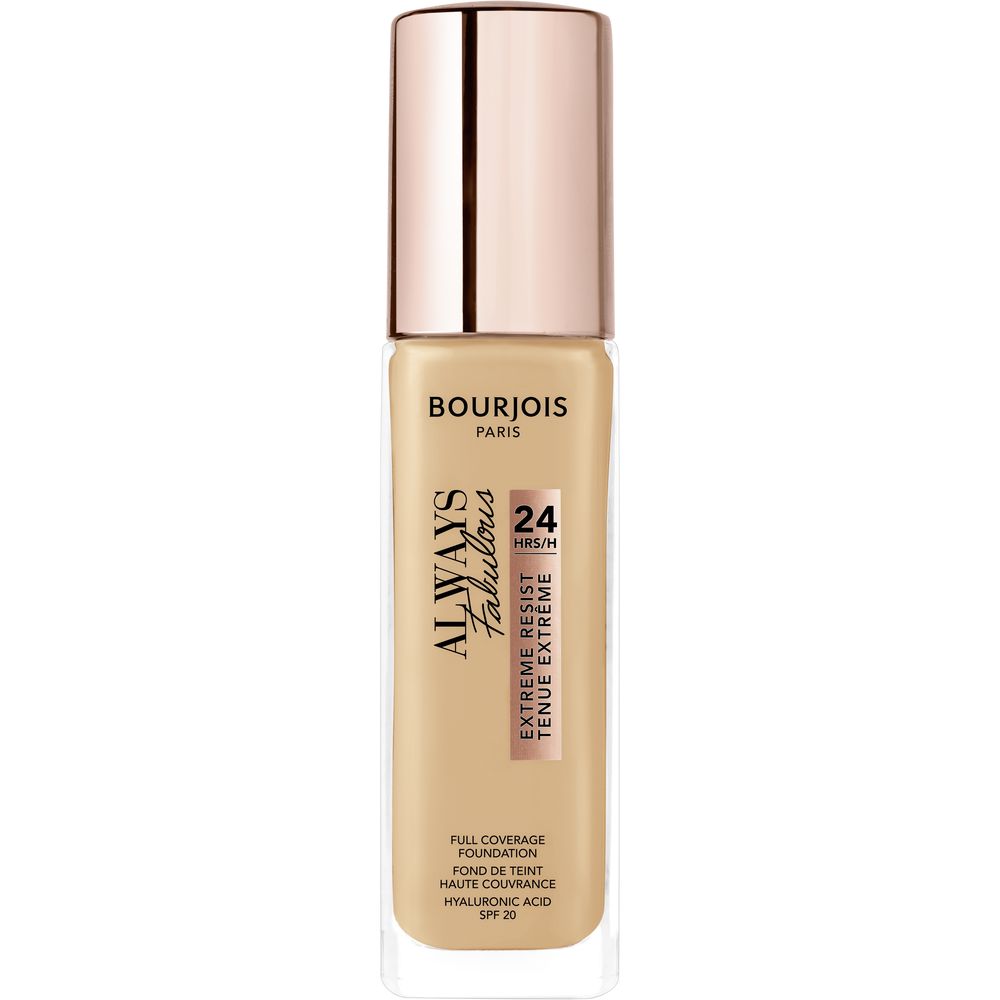 BOURJOIS - Maquillaje - ALWAYS FABULOUS 24H foundation