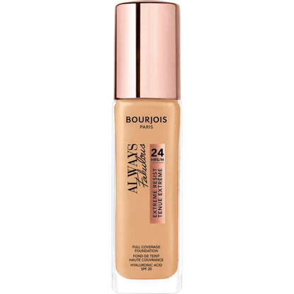 BOURJOIS - Maquillaje - ALWAYS FABULOUS 24H foundation